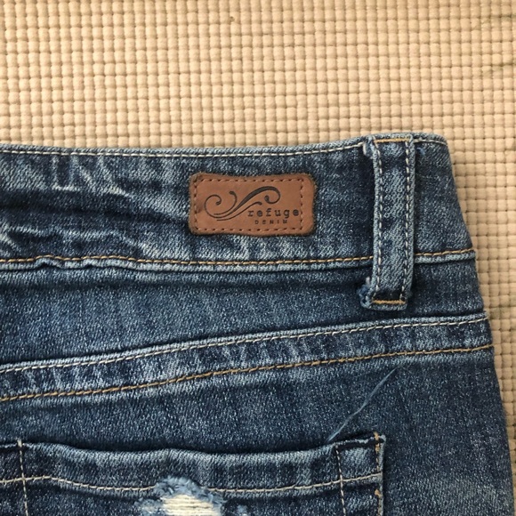 Refuge skinny ankle jeans - Picture 4 of 4